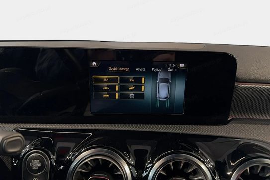 Mercedes Klasa A 200 Progressive 7G-DCT