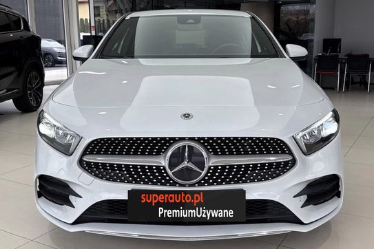 Mercedes Klasa A 200 AMG Line