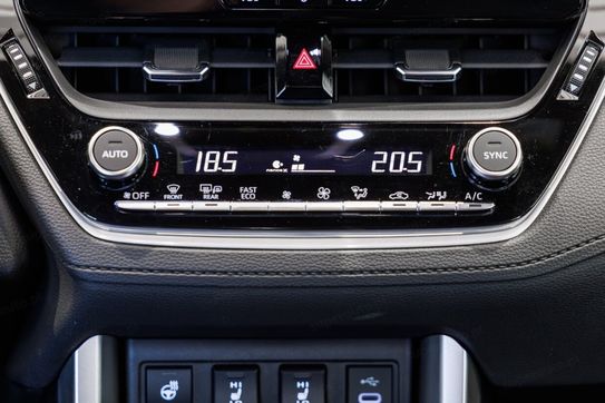 Toyota Corolla Cross 2.0 Hybrid Executive