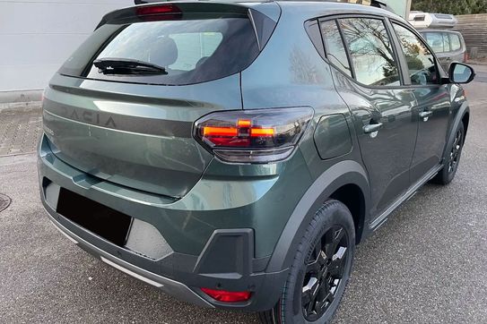 Dacia Sandero Stepway Extreme 1.2 Eco-G LPG