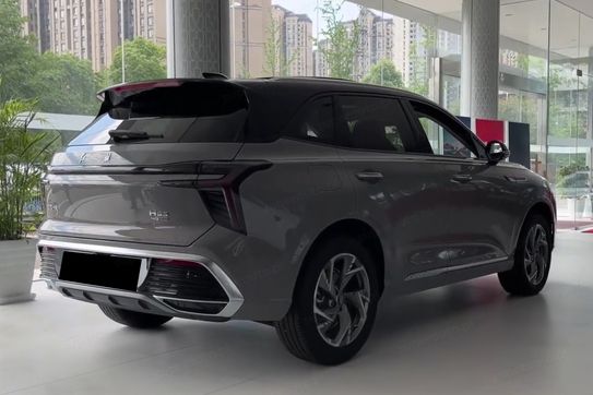Hongqi HS3 1.5T FWD