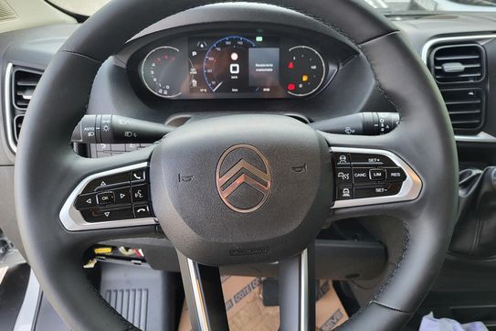 Citroen Jumper Heavy L4H2 AT8