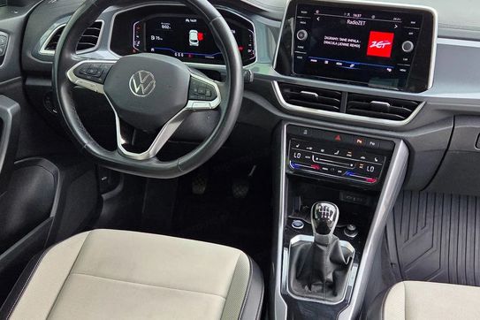 Volkswagen T-Roc TSI Style