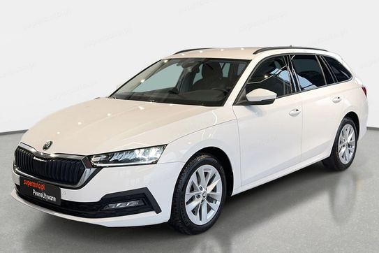 Skoda Octavia 1.5 TSI DSG