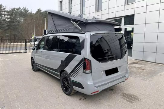 Mercedes V Klasa 300 d 4-Matic 9G-Tronic Marco Polo