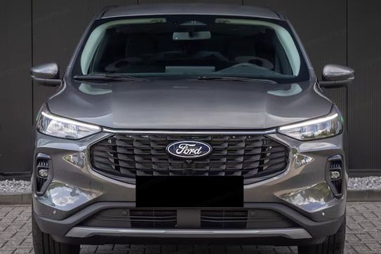 Ford Kuga Titanium 2.5 FHEV