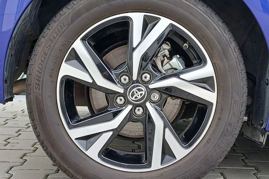 Toyota Yaris Hybrid 1.5 Style