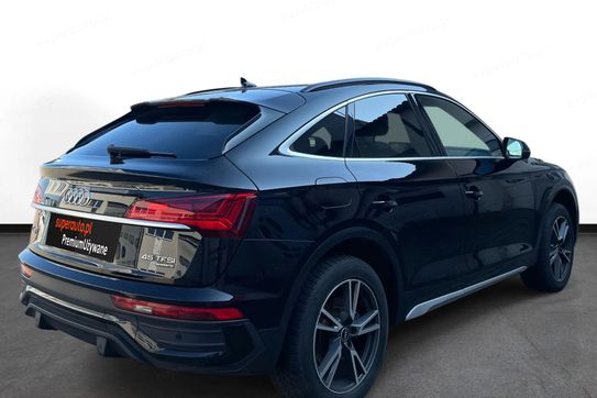 Audi Q5 45 TFSI mHEV quattro Advanced S tronic