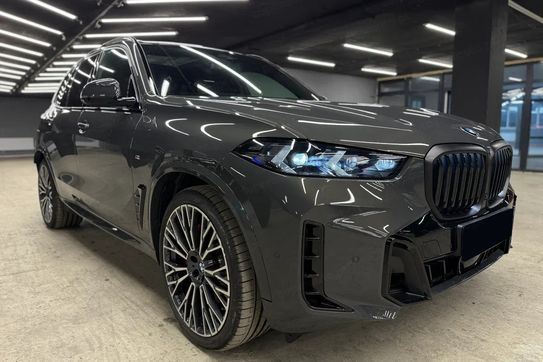 BMW X5 xDrive30d M Sport