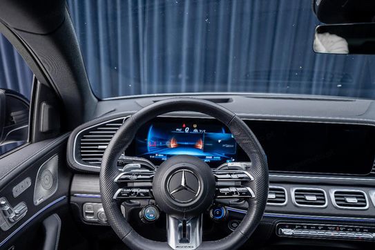 Mercedes GLE AMG Coupe 53  4-Matic+