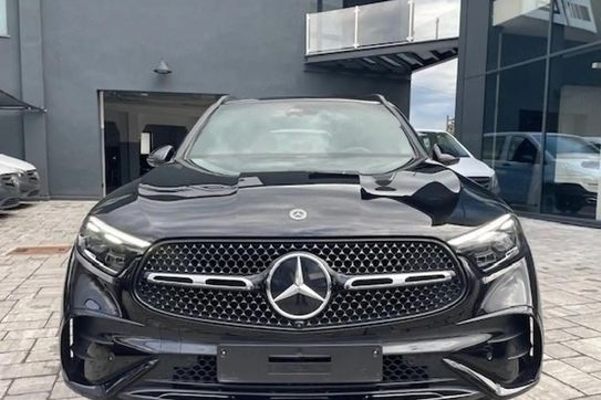 Mercedes GLC 200  4-Matic AMG Line