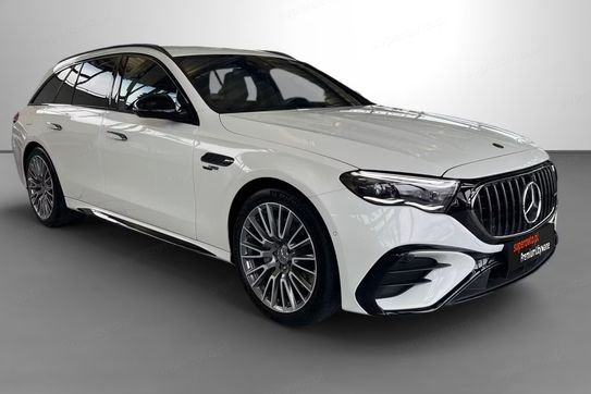 Mercedes Klasa E AMG E 53 PHEV 4Matic+ 9G-Tronic TCT