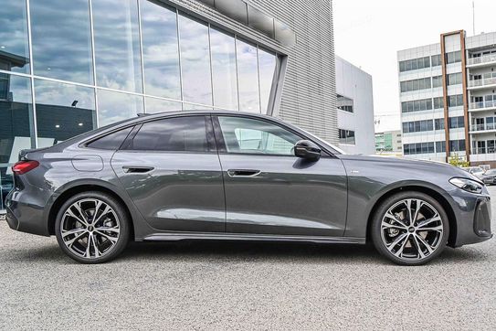 Audi A5 TFSI quattro S line