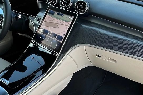 Mercedes GLC 200 4-Matic Avantgarde
