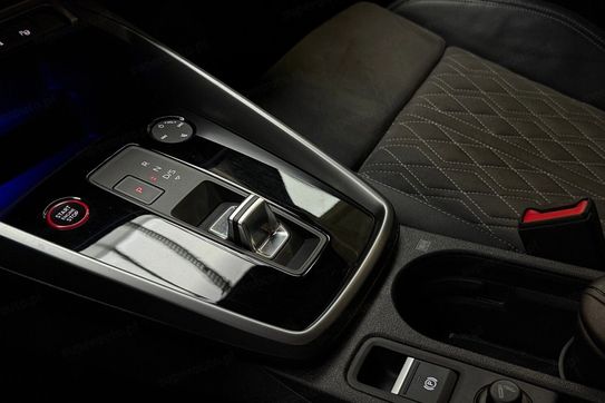 Audi A3 S3 quattro S Tronic