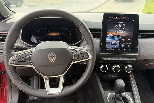 Renault Clio Tce Techno x-Tronic