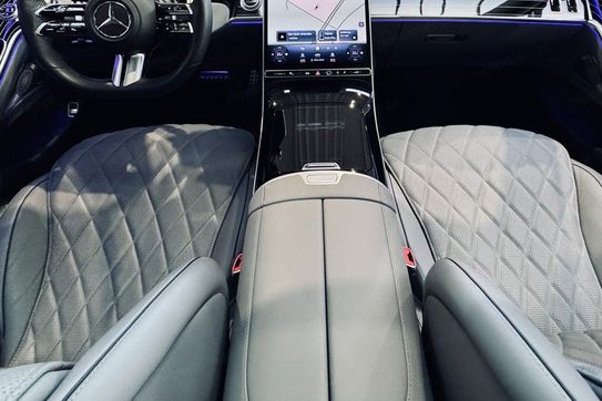 Mercedes Klasa S 450 d 4-Matic L AMG Line