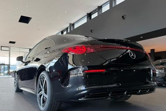 Mercedes CLA 200 AMG Line