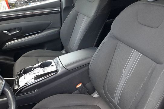 Hyundai Tucson 1.6 t-Gdi Hev Executive 4WD
