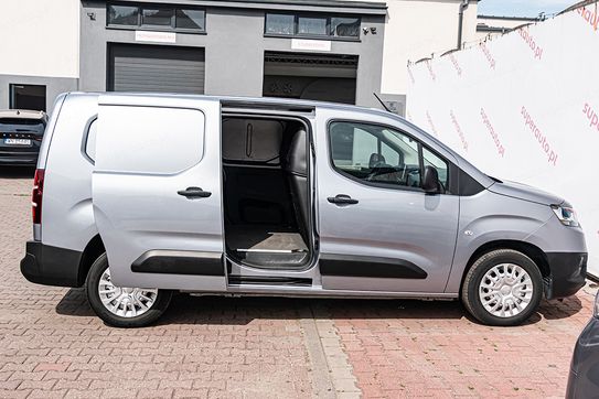 Toyota Proace City Long L2H1 Active