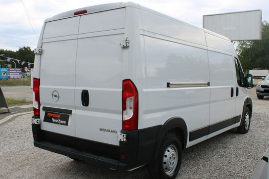 Opel Movano L3H2