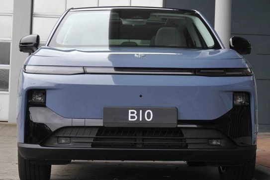 Leapmotor B10 Design Hybrid EV 18,8 kWh