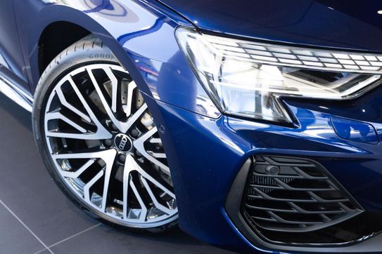 Audi A3 S3 TFSI quattro