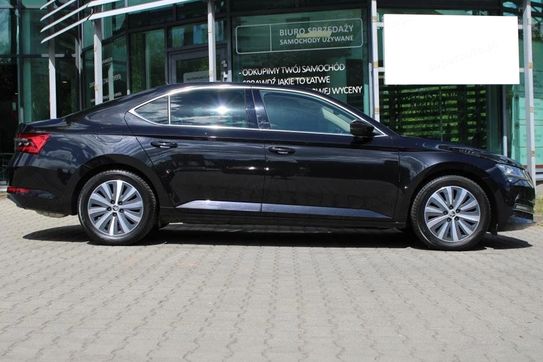 Skoda Superb 2.0 TSI Style DSG