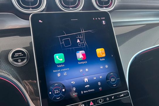 Mercedes GLC 200 d 4MATIC AMG Line