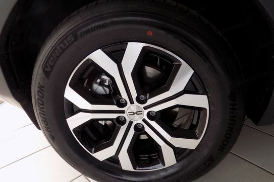 Dacia Bigster Expression mHEV  1.2 TCe