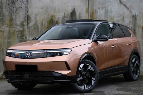 Opel Grandland X GS Standard Range Electric 73kWh