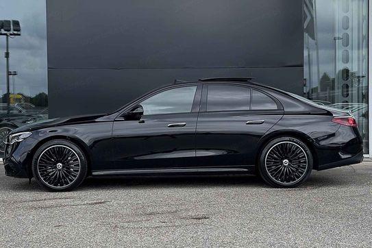 Mercedes Klasa E 220 d 4-Matic AMG