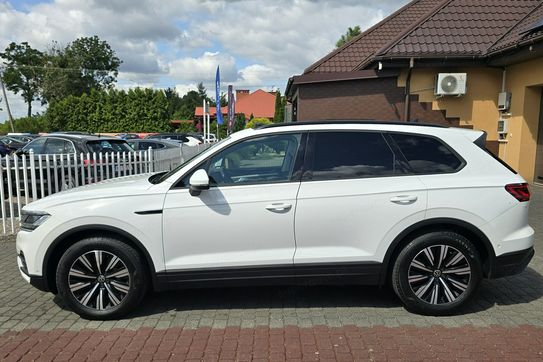 Volkswagen Touareg 3.0 V6 TDI SCR 4Mot.