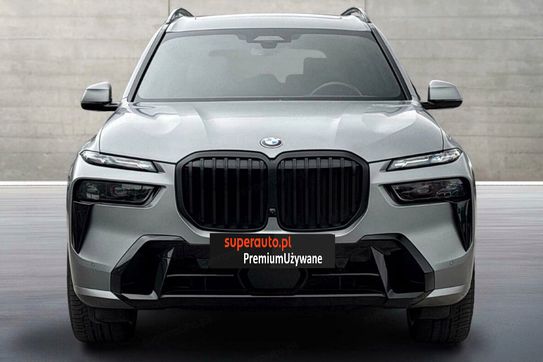 BMW X7 xDrive40i M Sport