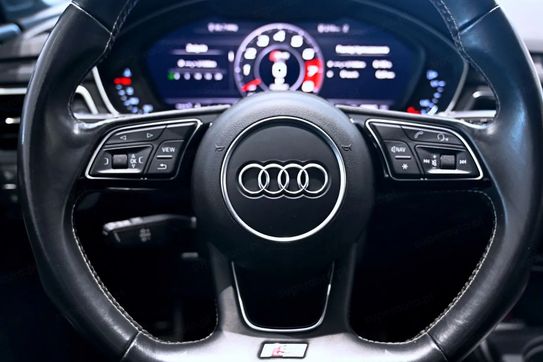 Audi A5 S5 3.0 TFSI quattro Tiptronic
