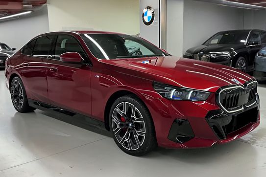 BMW Seria 5 540d xDrive M Sport