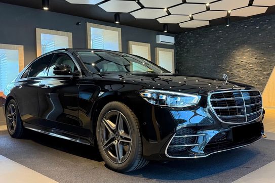 Mercedes Klasa S 350 d 4-Matic AMG Line
