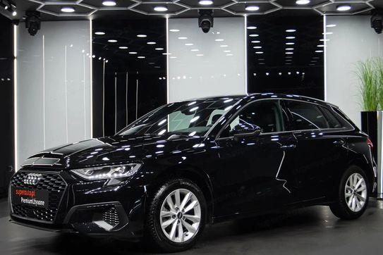 Audi A3 Sportback 35 TFSI Advanced