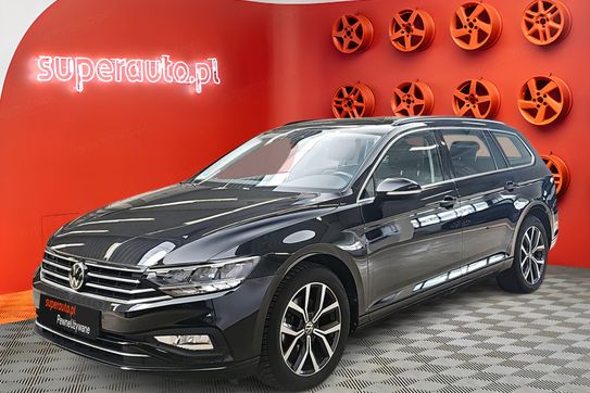 Volkswagen Passat TSI EVO Business DSG