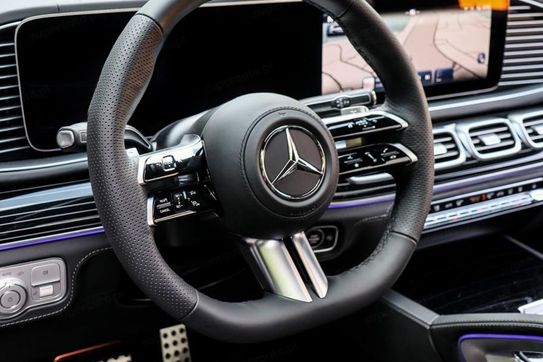 Mercedes GLS 450 d 4-MATIC AMG Line