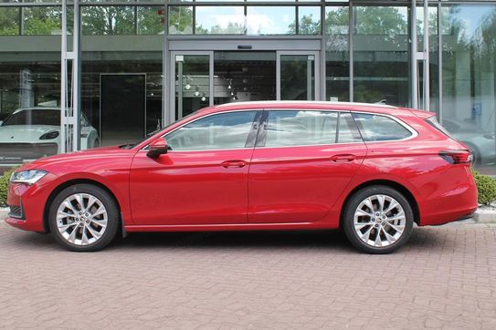 Skoda Superb Selection 1.5 TSI Plug-in Hybrid DSG
