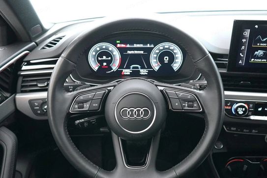 Audi A4 allroad 45 TFSI quattro