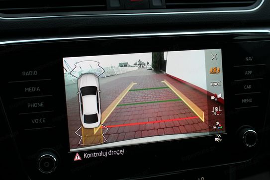 Skoda Superb 1.5 TSI Ambition DSG