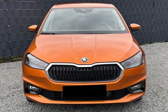 Skoda Fabia Edition 130 1.0 TSI