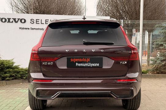 Volvo XC60 T6 Plug-In Hybrid AWD Inscription aut