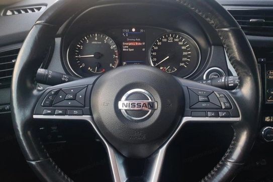 Nissan X-Trail Tekna