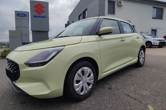 Suzuki Swift 1.2 Dualjet SHVS Premium
