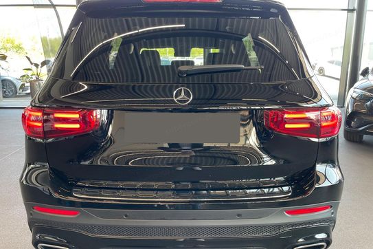 Mercedes GLB 200 d 4-Matic AMG Line
