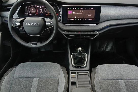 Skoda Octavia 1.5 TSI Selection