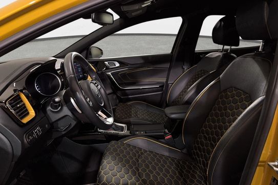 Kia XCeed 1.5 T-GDI DCT